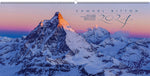 Schweizer Alpen – Kalender 2024 - A WEBER VERLAG