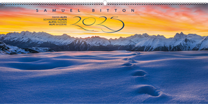 Schweizer Alpen – Kalender 2025