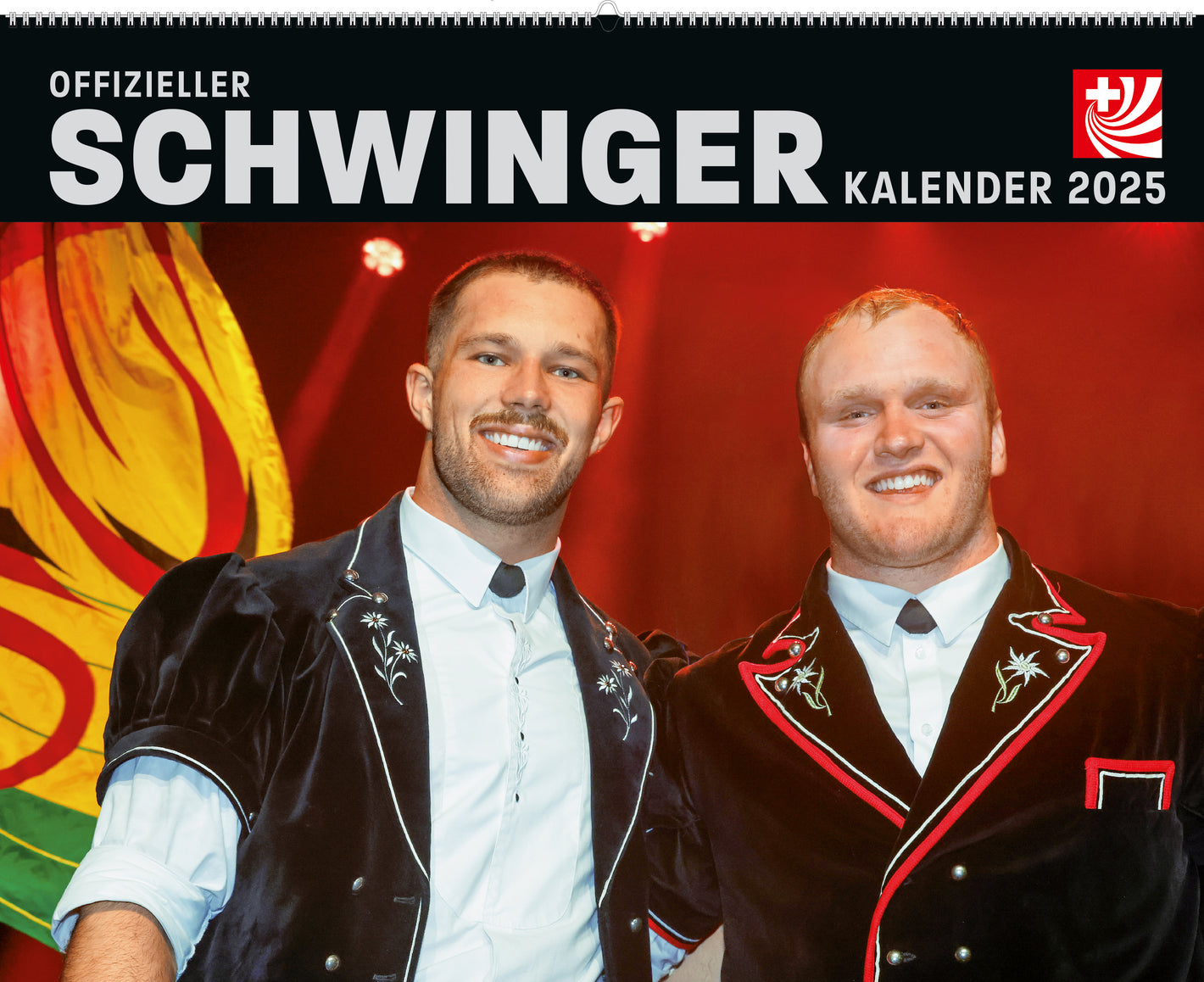 Offizieller Schwinger Kalender 2025