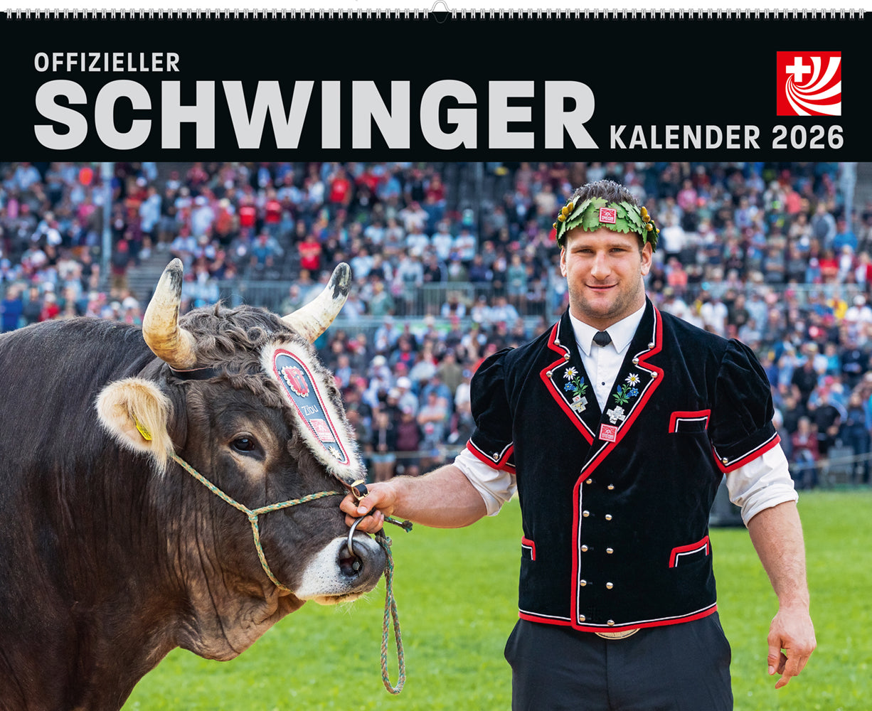 Offizieller Schwinger Kalender 2026