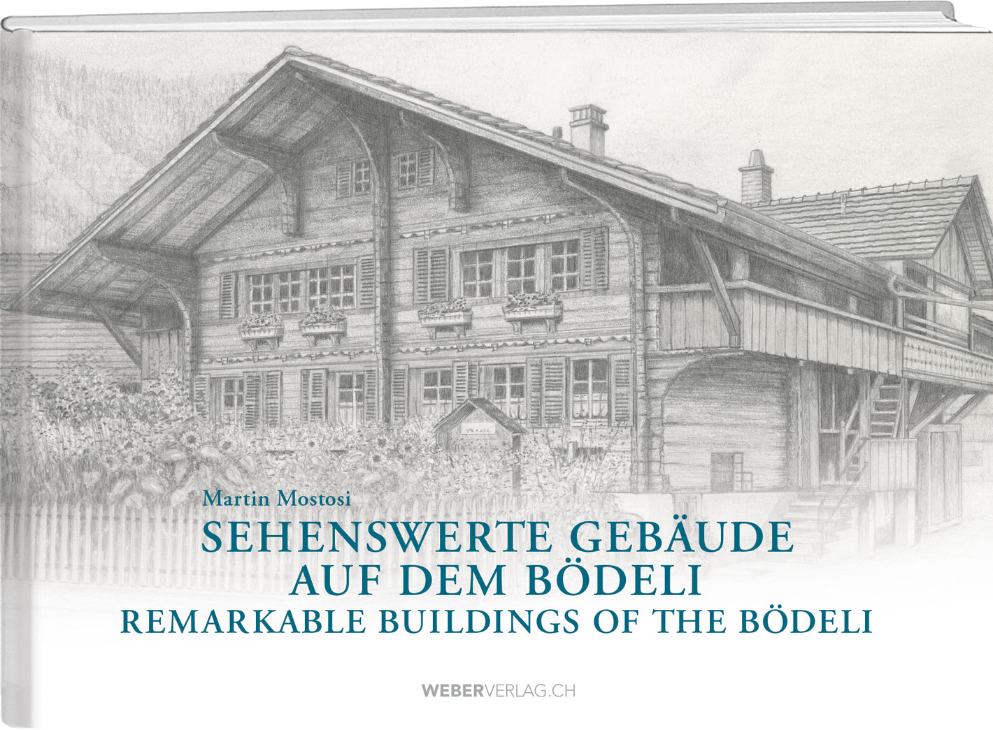 Martin Mostosi | Sehenswerte Gebäude auf dem Bödeli