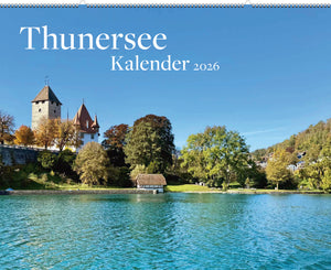 Thunersee – Kalender 2026