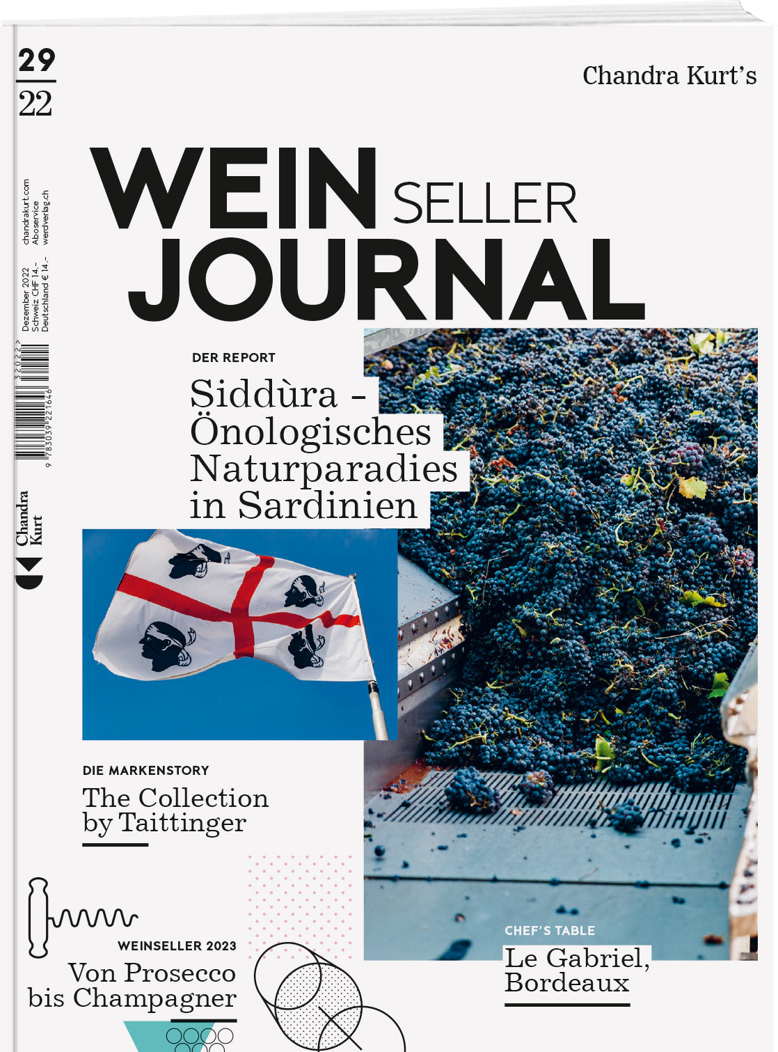 Weinseller Journal – 29/22 - • WEBER VERLAG