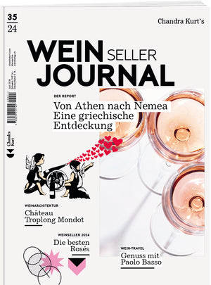 Abonnement WeinsellerJournal