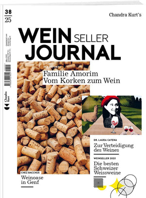 Abonnement WeinsellerJournal