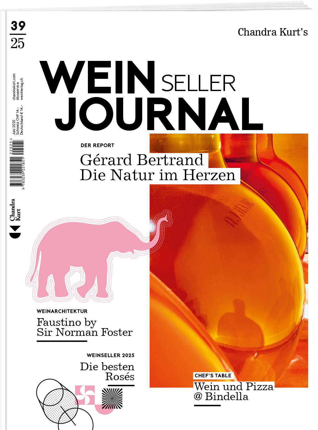 Weinseller Journal – 39/25 - • WEBER VERLAG