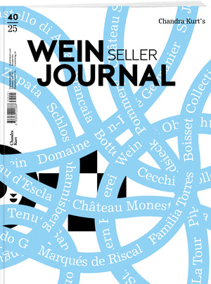 Weinseller Journal - 40/25 - • WEBER VERLAG