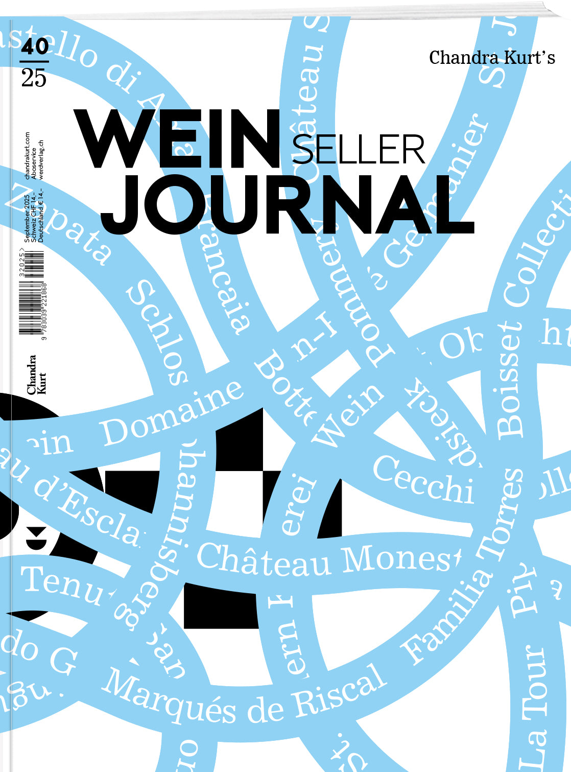 Weinseller Journal - 40/25