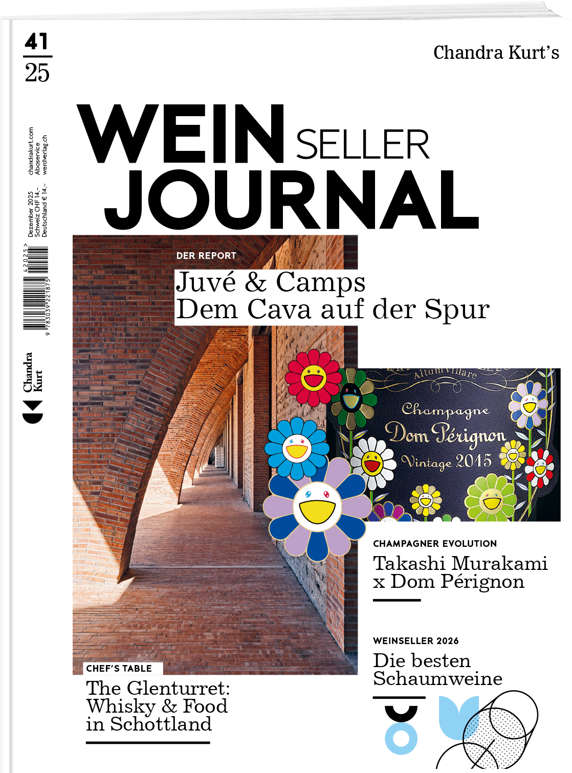Weinseller Journal – 41/25 - • WEBER VERLAG