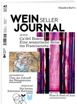 Weinseller Journal – 42/26 - • WEBER VERLAG