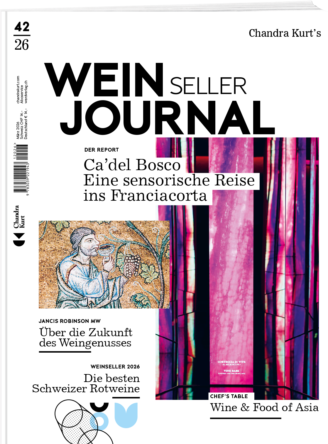 Weinseller Journal – 42/26 - • WEBER VERLAG