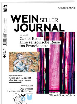 Weinseller Journal – 42/26 - • WEBER VERLAG