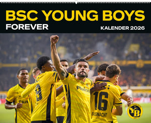 BSC Young Boys forever – Kalender 2026