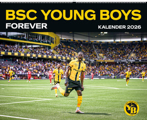 BSC Young Boys forever – Kalender 2026