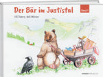 Lili Jaberg; Ueli Mürner | Der Bär im Justistal - • WEBER VERLAG