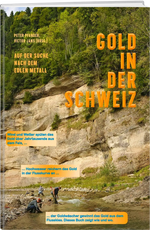Peter Pfander; Victor Jans | Gold in der Schweiz - • WEBER VERLAG
