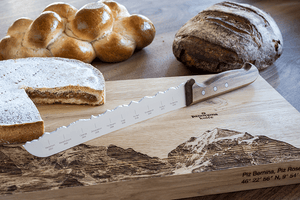 SAC-Panoramamesser - Zentralschweizer Alpen - • WEBER VERLAG