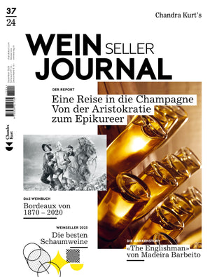 Abonnement WeinsellerJournal