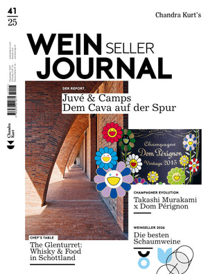 Abonnement WeinsellerJournal