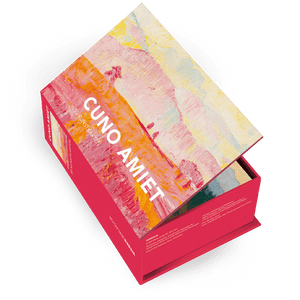 Kunstkartenbox Cuno Amiet - • WEBER VERLAG