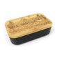 Lunchbox Holz «Scherenschnitt»