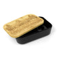 Lunchbox Holz «Scherenschnitt»