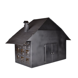 Laterne «Bauernhaus» grande