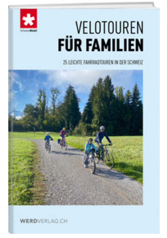 SchweizMobil | Velotouren für Familien