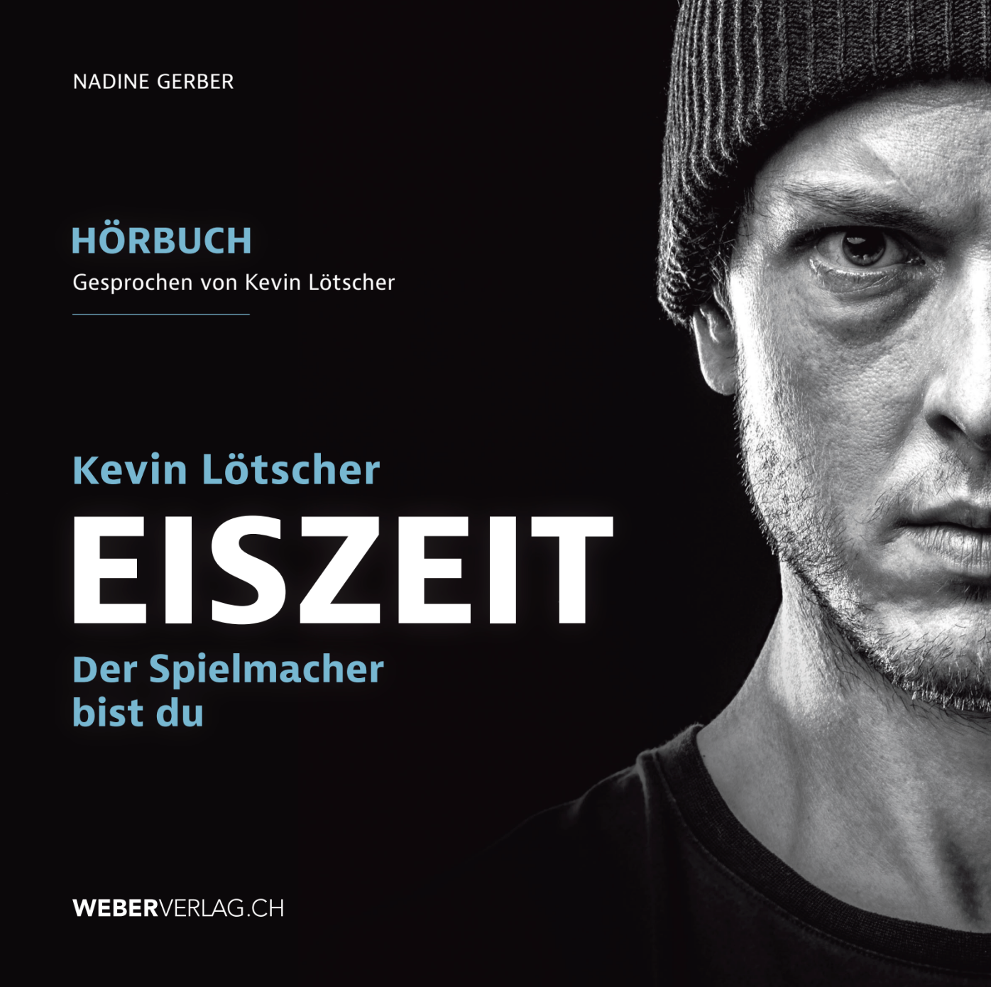 Nadine Gerber | EISZEIT – Hörbuch - • WEBER VERLAG