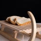 Servierbrett «Schlitten»