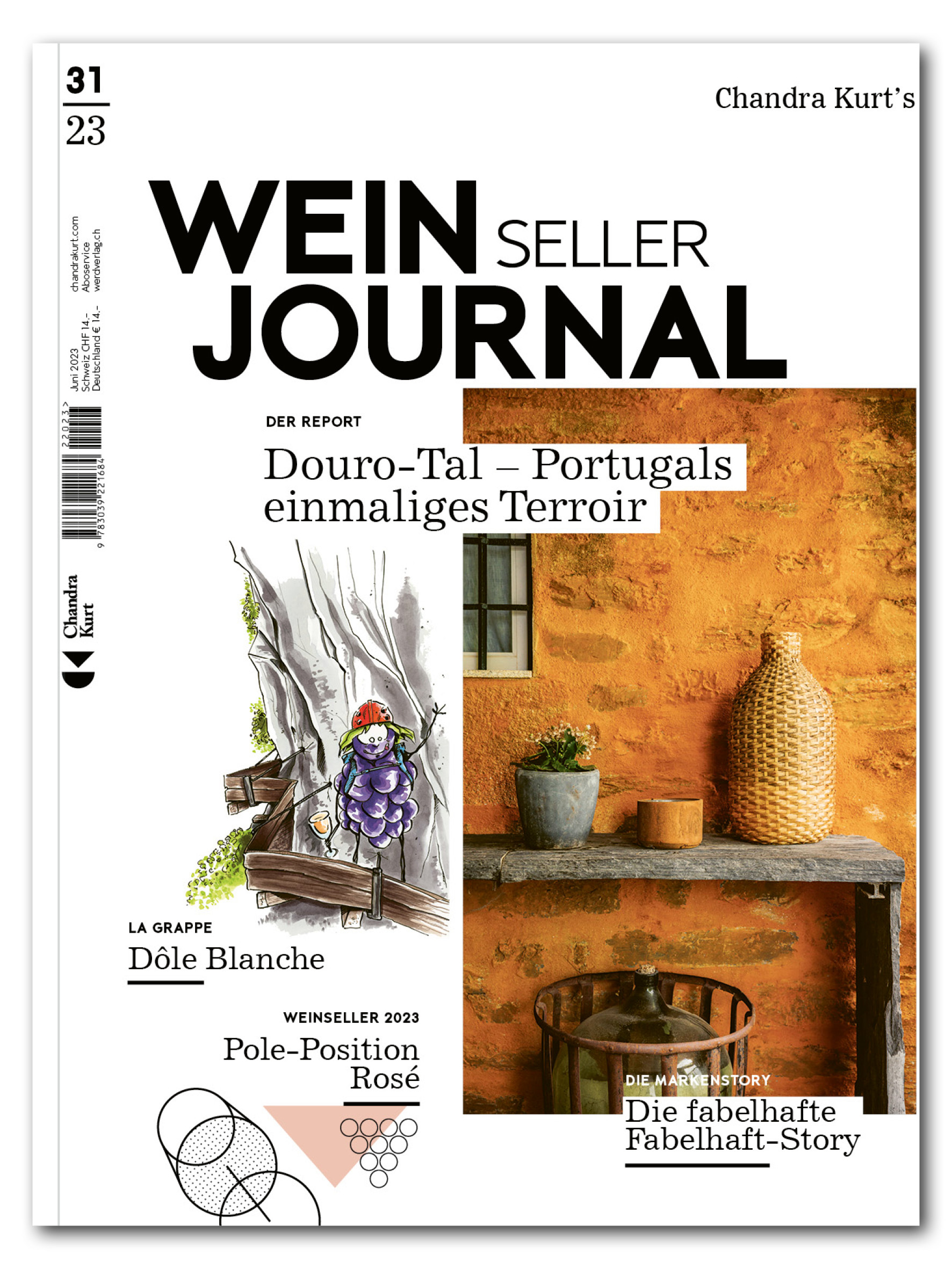 Weinseller Journal – 31/23 - • WEBER VERLAG