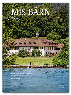 Abonnement MIS BÄRN exklusiv - • WEBER VERLAG