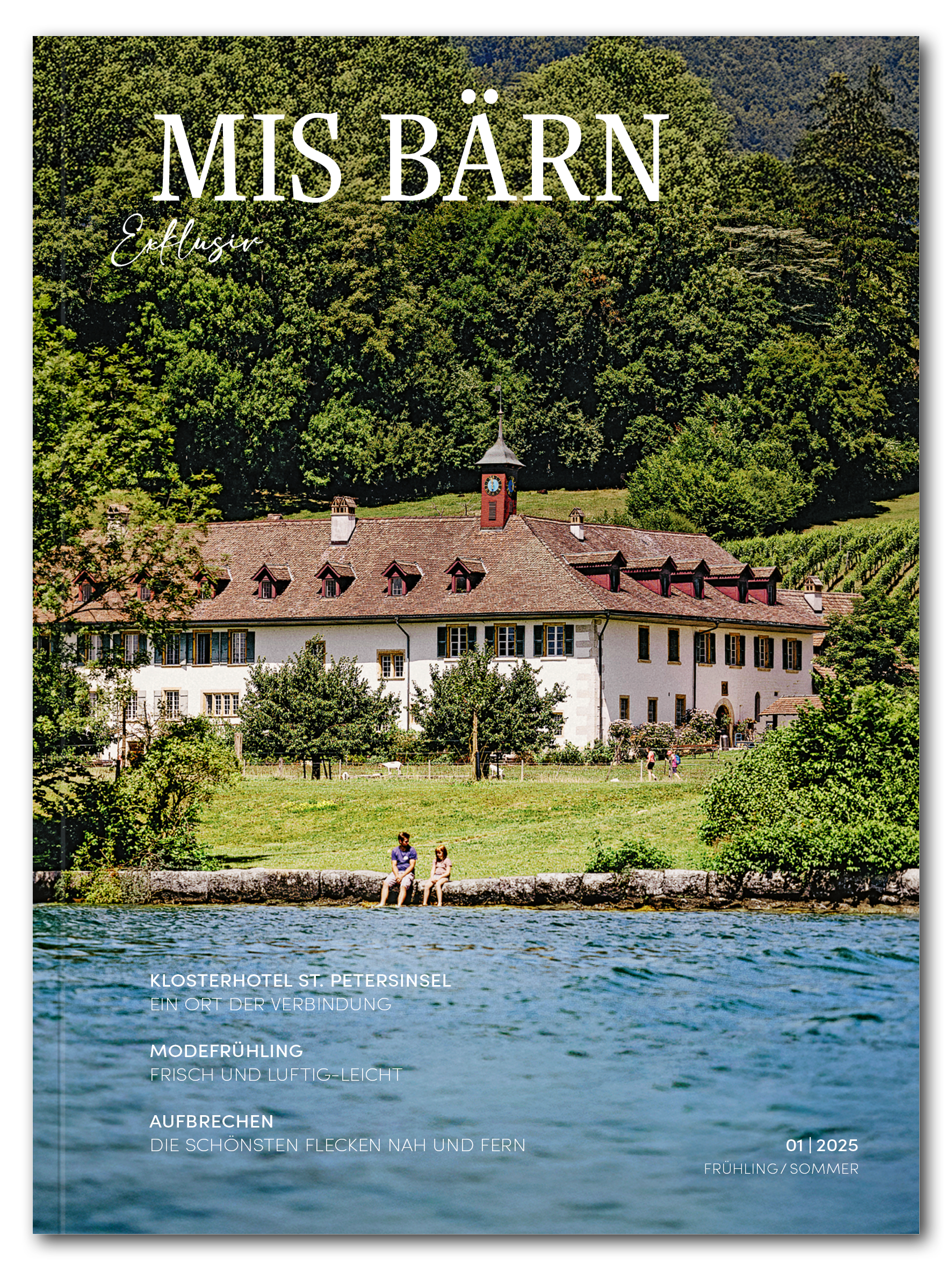 Abonnement MIS BÄRN exklusiv - • WEBER VERLAG