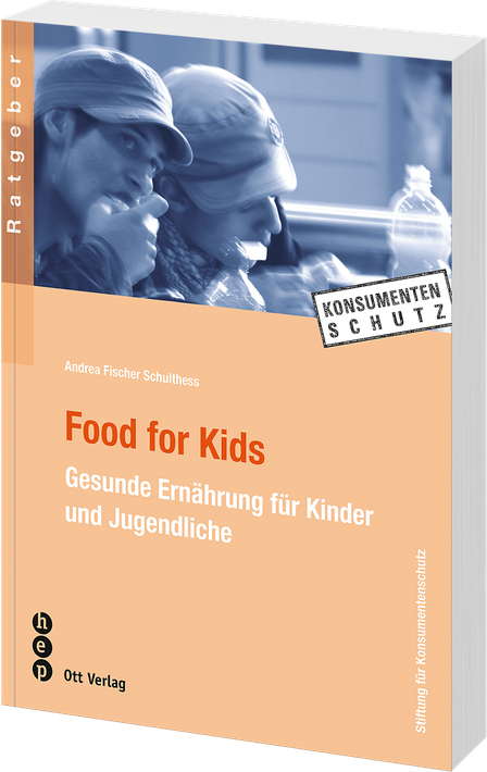Div. Autoren | Food for Kids - • WEBER VERLAG