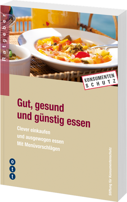 Div. Autoren | Gut, gesund und günstig essen - • WEBER VERLAG