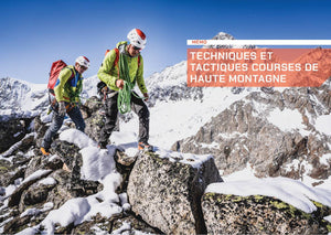 Techniques et tactiques courses de haute montagne - • WEBER VERLAG