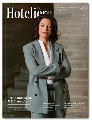 Abonnement Hotelière - • WEBER VERLAG