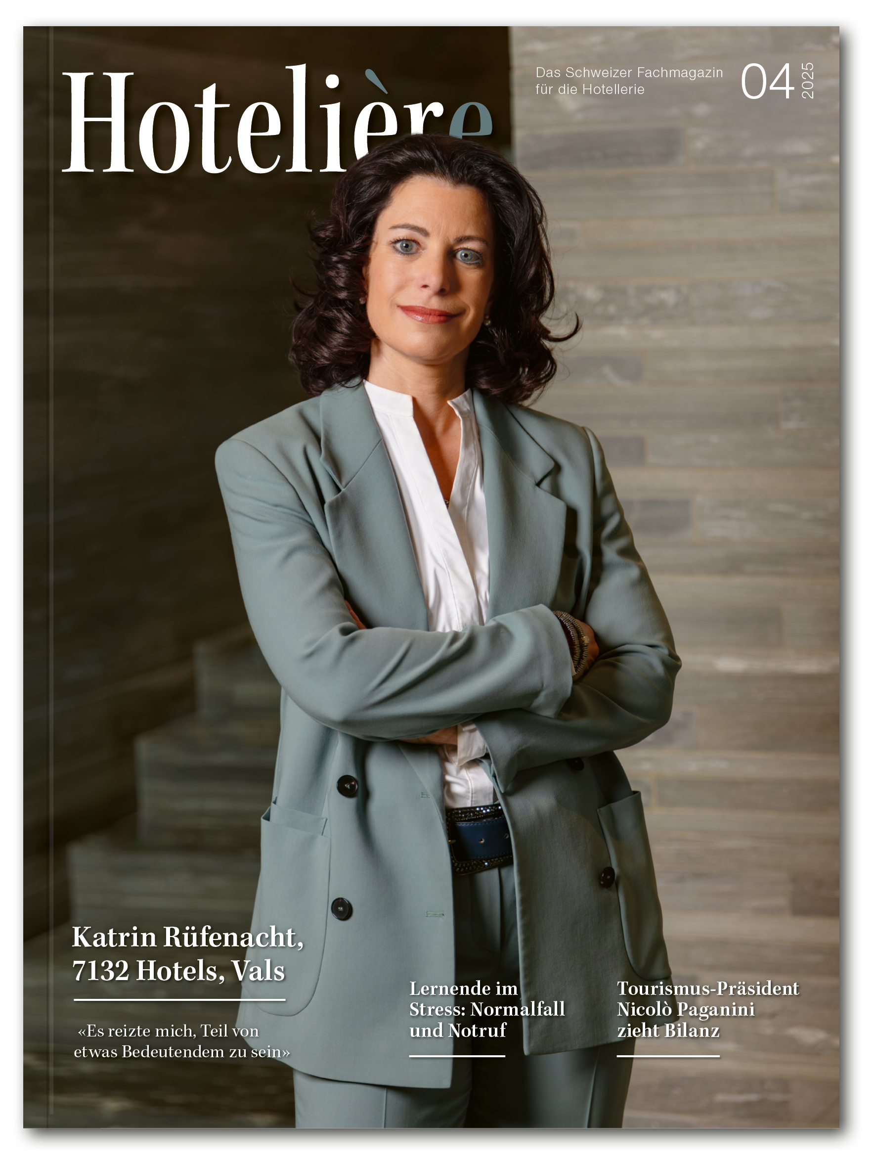 Abonnement Hotelière - • WEBER VERLAG