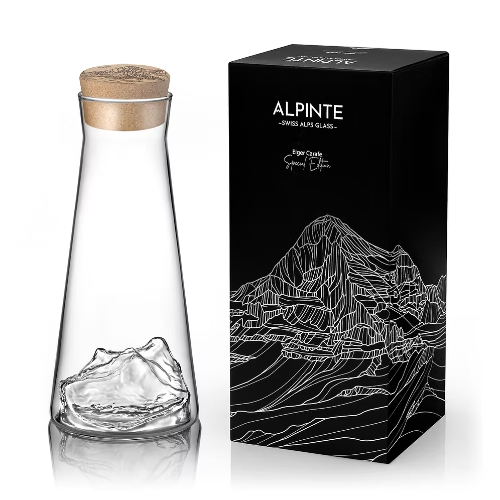 Alpinte Karaffe Eiger