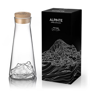 Alpinte Karaffe Eiger