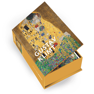Kunstkartenbox Gustav Klimt - • WEBER VERLAG