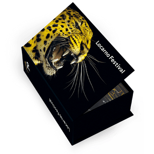 Postkartenbox Locarno Festival - • WEBER VERLAG
