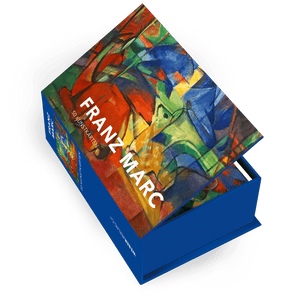Kunstkartenbox Franz Marc - • WEBER VERLAG