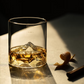 Handgefertigtes Whisky- und Cocktailglas «On the Rocks»