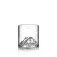Handgefertigtes Whisky- und Cocktailglas «On the Rocks»