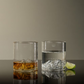 Handgefertigtes Whisky- und Cocktailglas «On the Rocks»