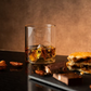 Handgefertigtes Whisky- und Cocktailglas «On the Rocks»