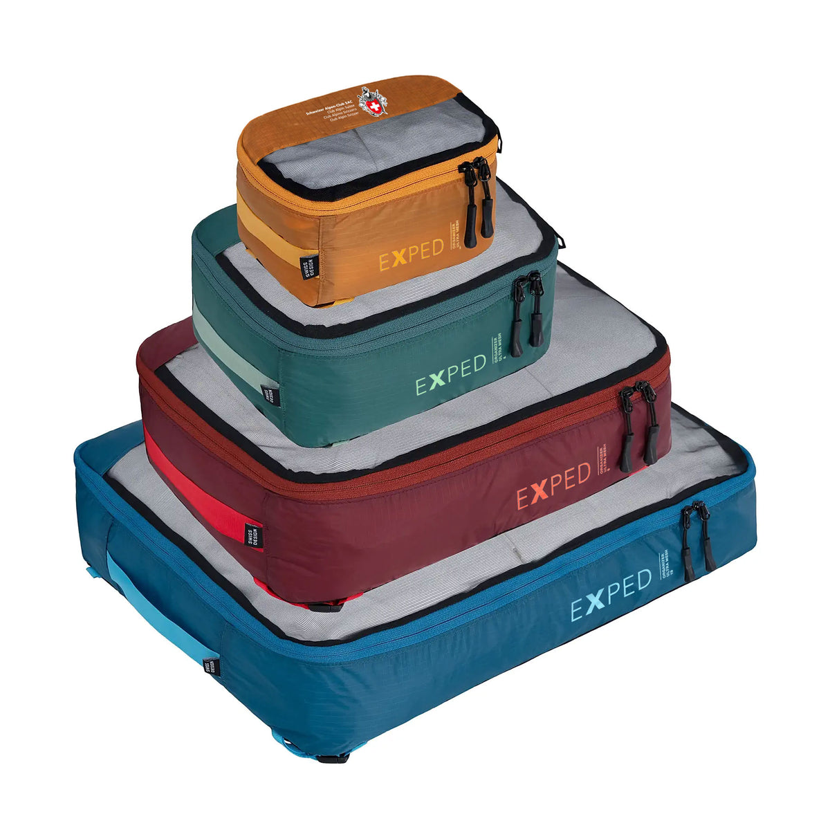 SAC-Organizer-Set von EXPED - • WEBER VERLAG