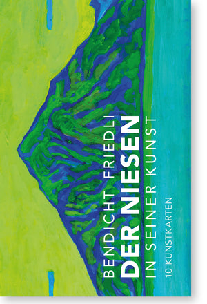 Kunstkartenset Bendicht Friedli Niesen