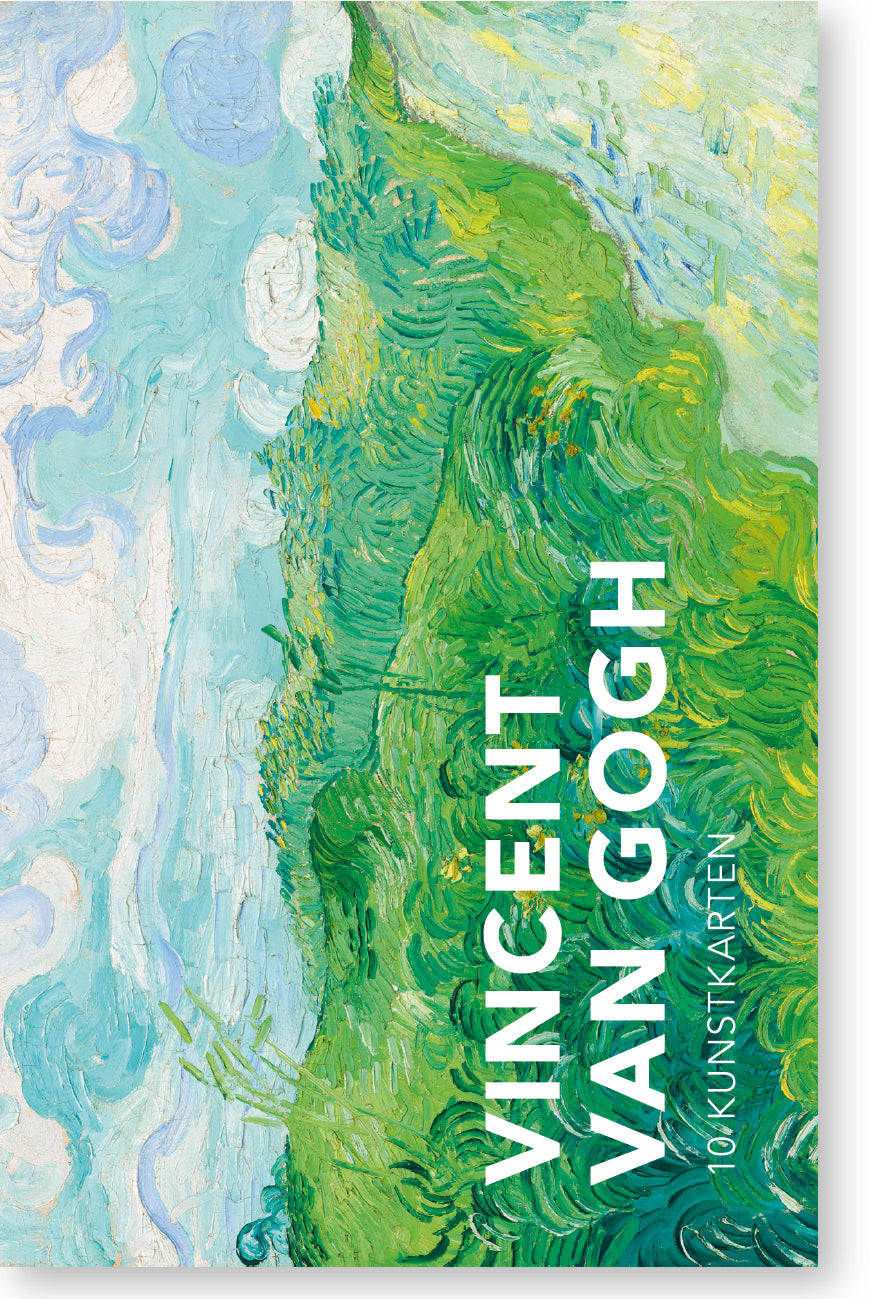 Kunstkartenset Vincent van Gogh